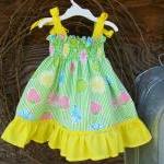 Girl's Dress, summer, size ..