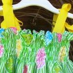 Girl's Dress, summer, size ..