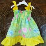 Girl's Dress, summer, size ..