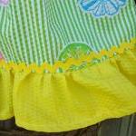Girl's Dress, summer, size ..
