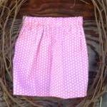 Girls shorts and top size 5..