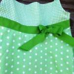 Girl's top and shorts in a ..