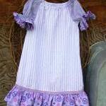 Girls Dress size 6,ruffles,..
