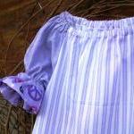 Girls Dress size 6,ruffles,..