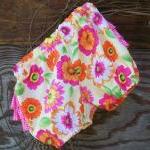 Baby ruffled bloomers, diap..