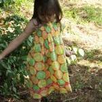 Girls halter sundress size ..