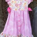 Girls Dress size 5, short s..