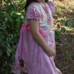 Girls Dress size 5, short s..