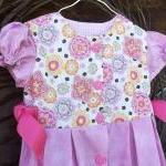 Girls Dress size 5, short s..